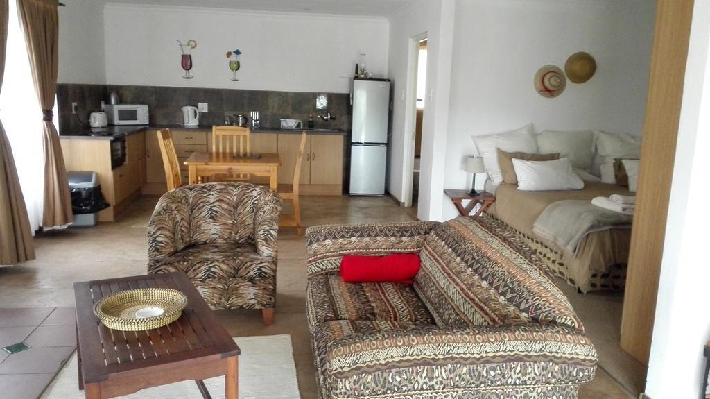 Pumula Guest Farm Villa Fouriesburg Eksteriør bilde