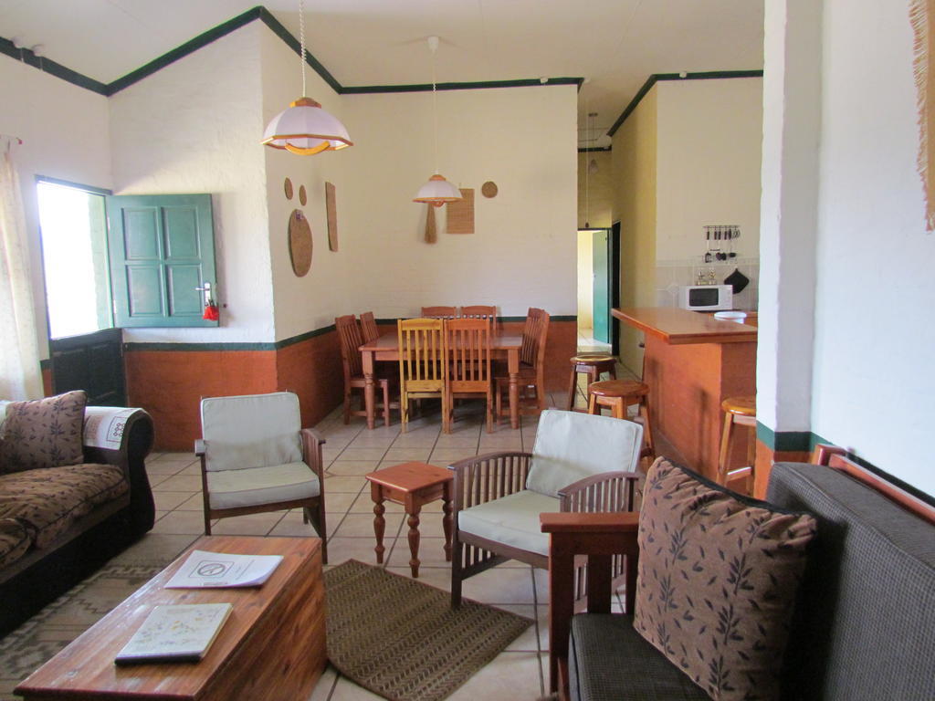 Pumula Guest Farm Villa Fouriesburg Rom bilde