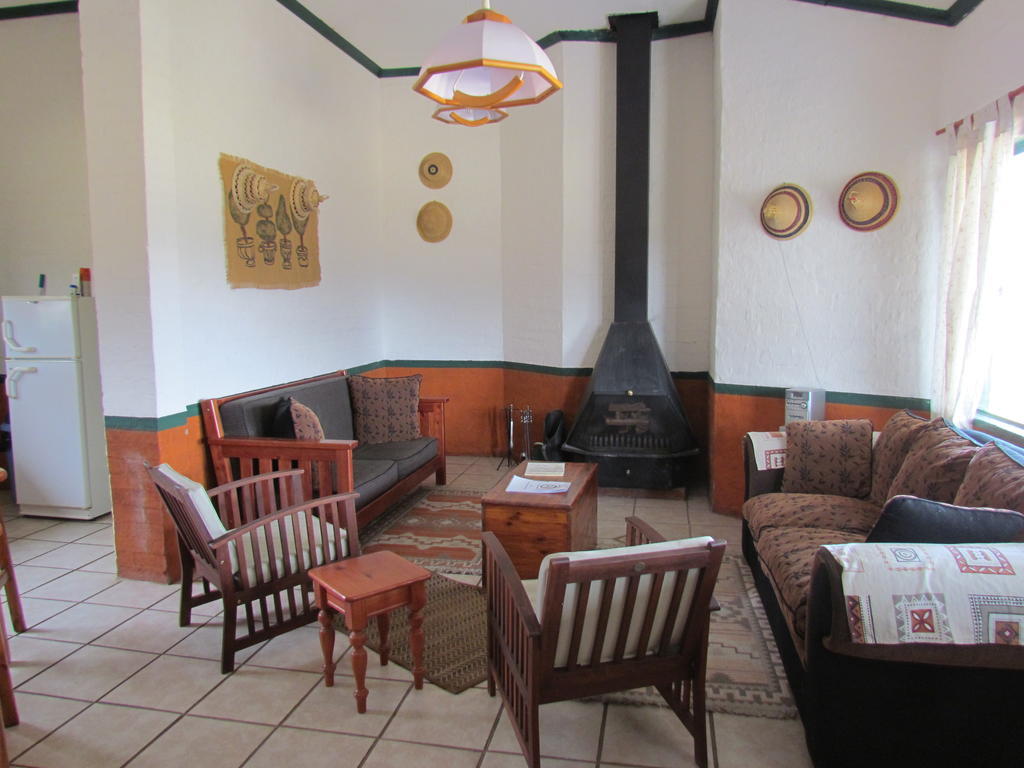 Pumula Guest Farm Villa Fouriesburg Rom bilde
