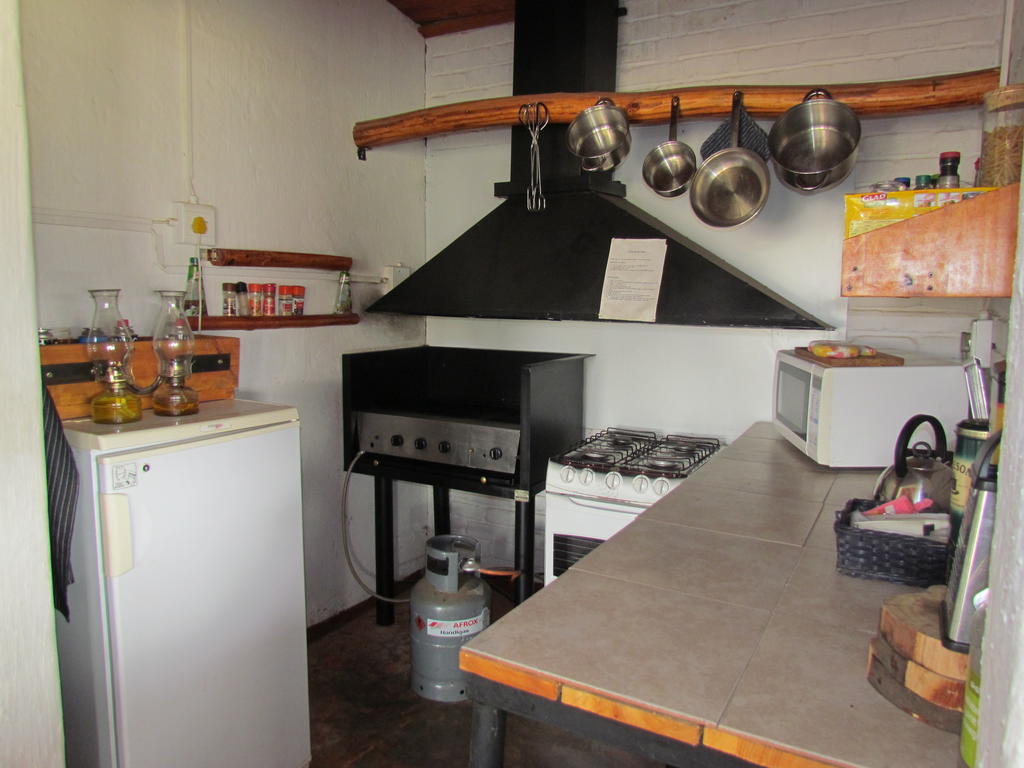 Pumula Guest Farm Villa Fouriesburg Eksteriør bilde