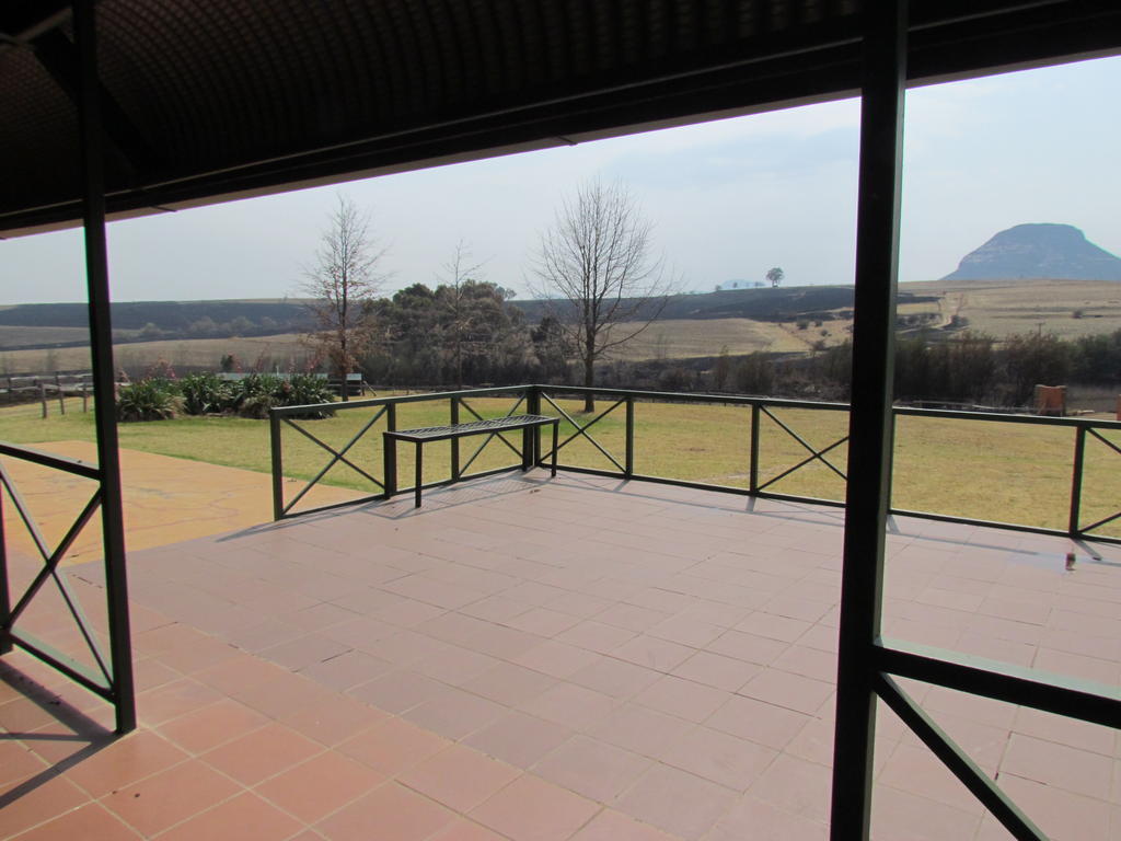 Pumula Guest Farm Villa Fouriesburg Rom bilde