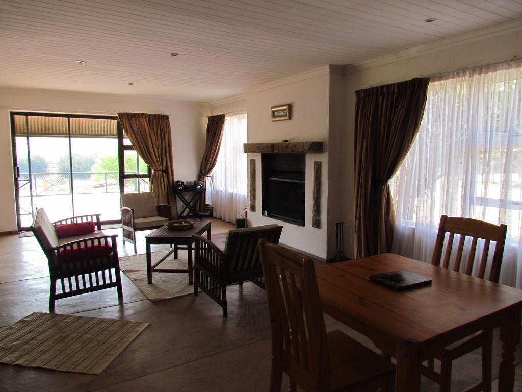 Pumula Guest Farm Villa Fouriesburg Eksteriør bilde