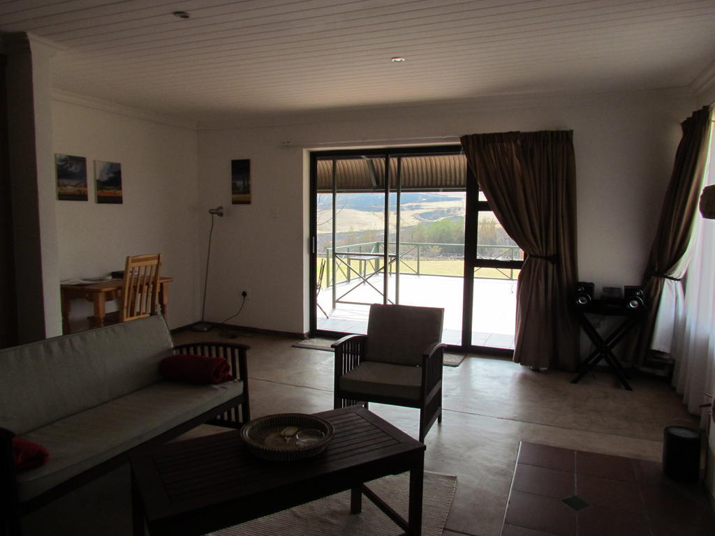Pumula Guest Farm Villa Fouriesburg Eksteriør bilde
