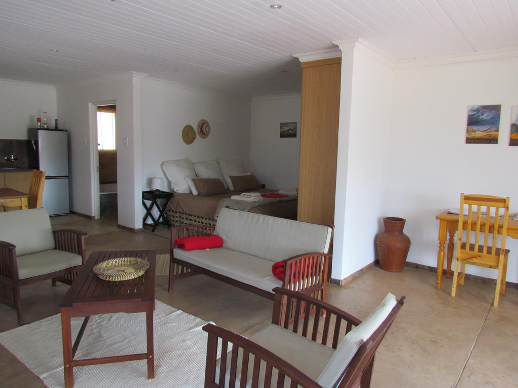 Pumula Guest Farm Villa Fouriesburg Rom bilde