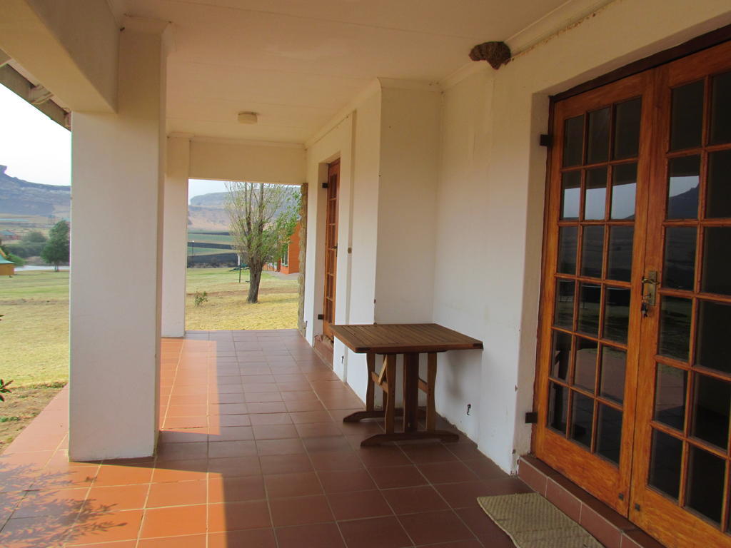 Pumula Guest Farm Villa Fouriesburg Rom bilde