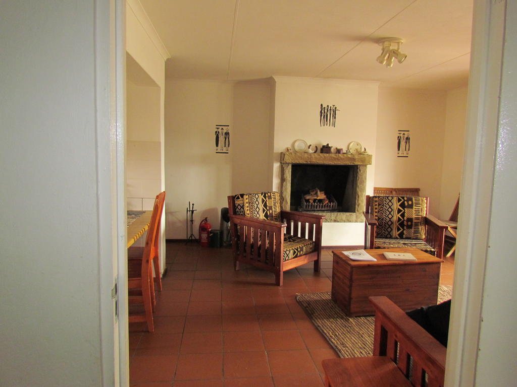 Pumula Guest Farm Villa Fouriesburg Rom bilde