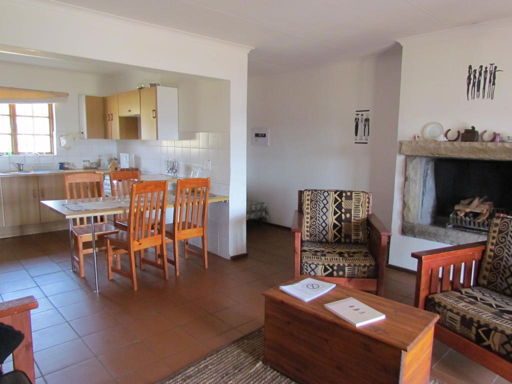Pumula Guest Farm Villa Fouriesburg Rom bilde
