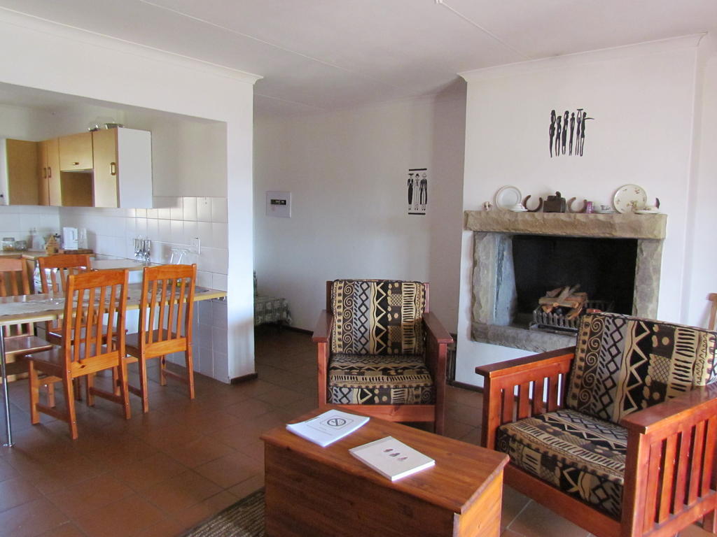 Pumula Guest Farm Villa Fouriesburg Rom bilde