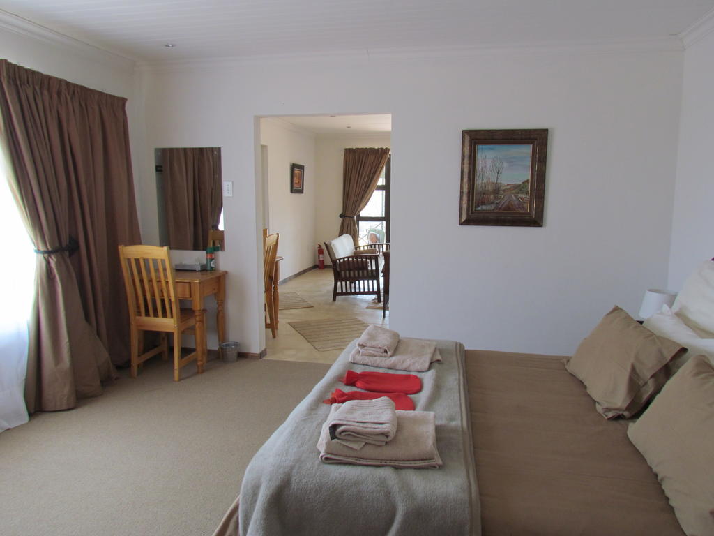 Pumula Guest Farm Villa Fouriesburg Rom bilde