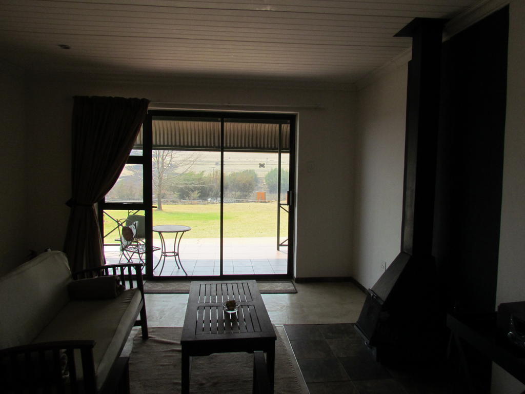 Pumula Guest Farm Villa Fouriesburg Eksteriør bilde
