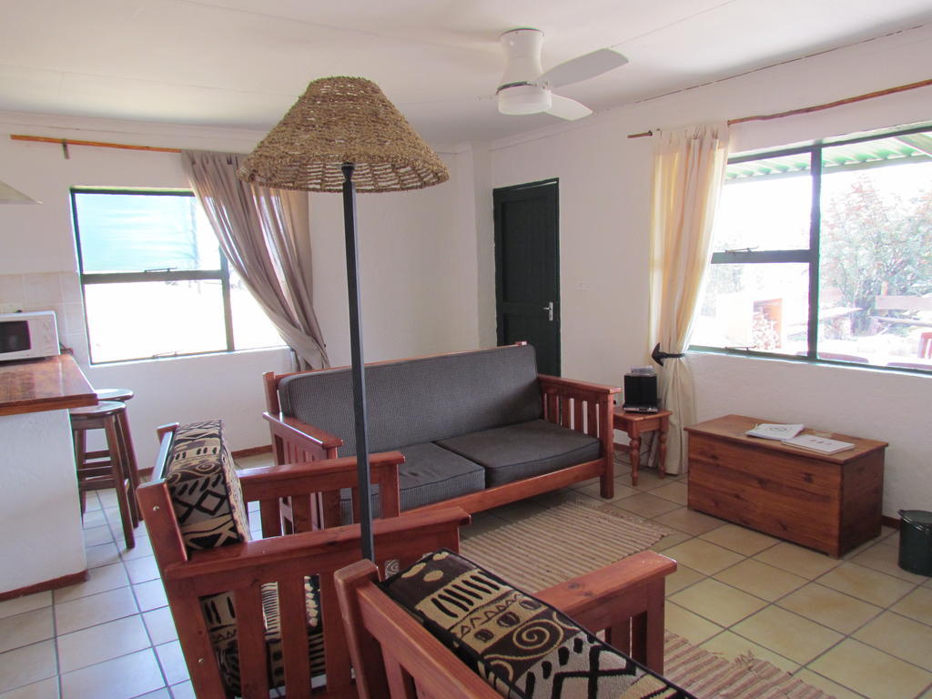 Pumula Guest Farm Villa Fouriesburg Rom bilde